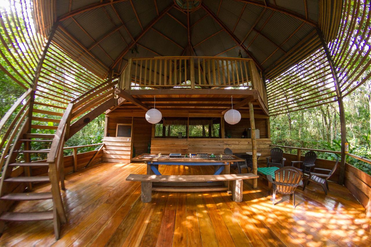 La Manigua Lodge La Macarena Exterior foto