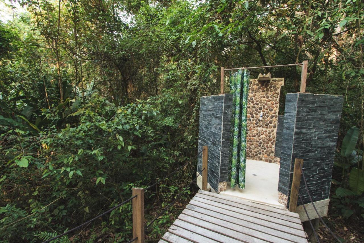 La Manigua Lodge La Macarena Exterior foto